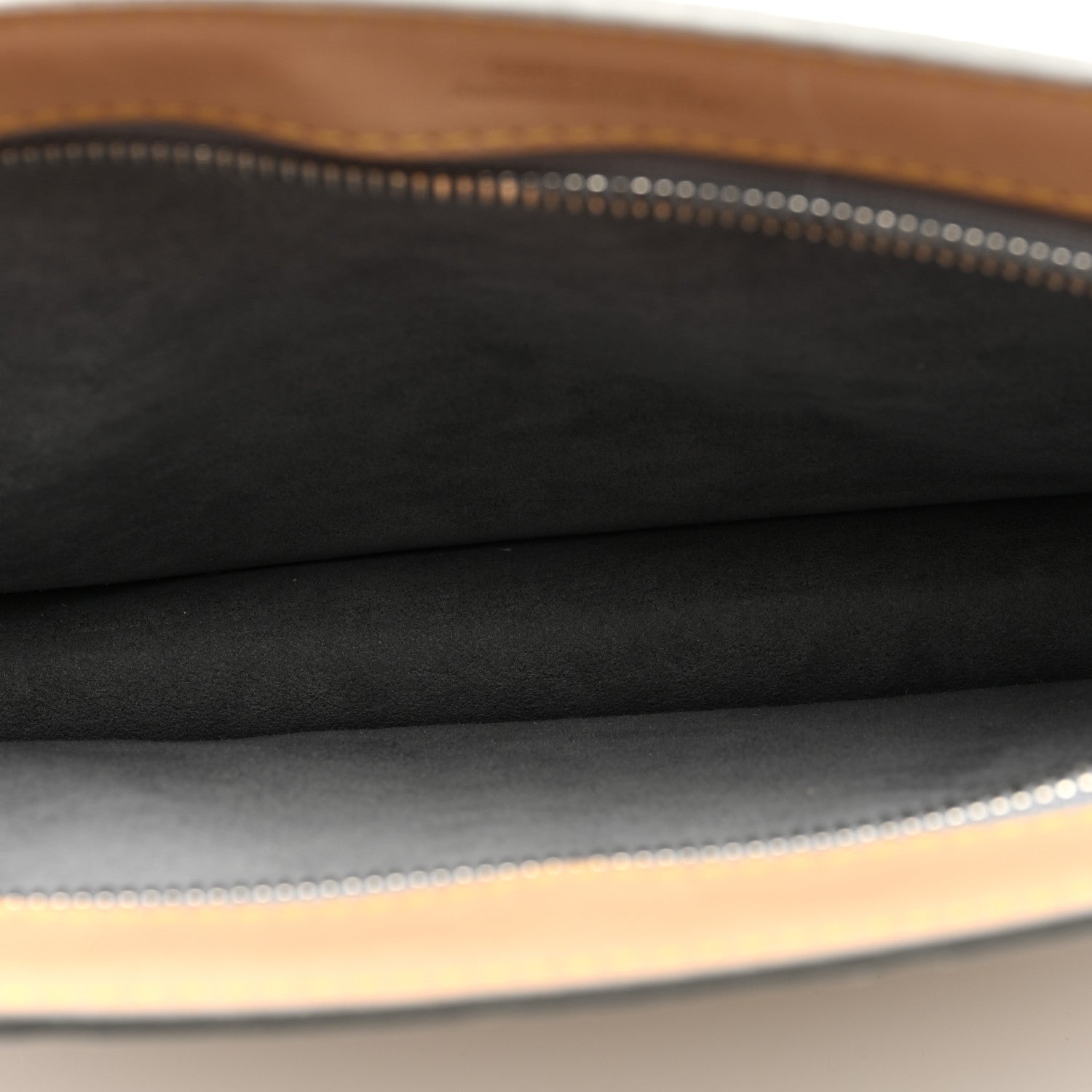 Louis Vuitton Monogram Miroir Trunk Pochette Silver 5 of 7