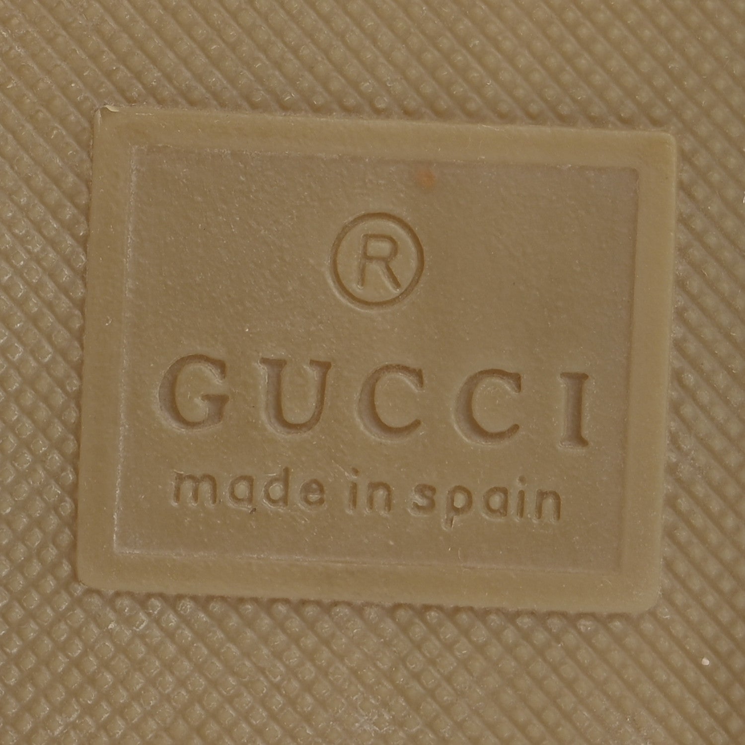 Gucci Denim Crystals GG Monogram Espadrille 20mm Slide Sandals 37.5 Denim 8 of 9