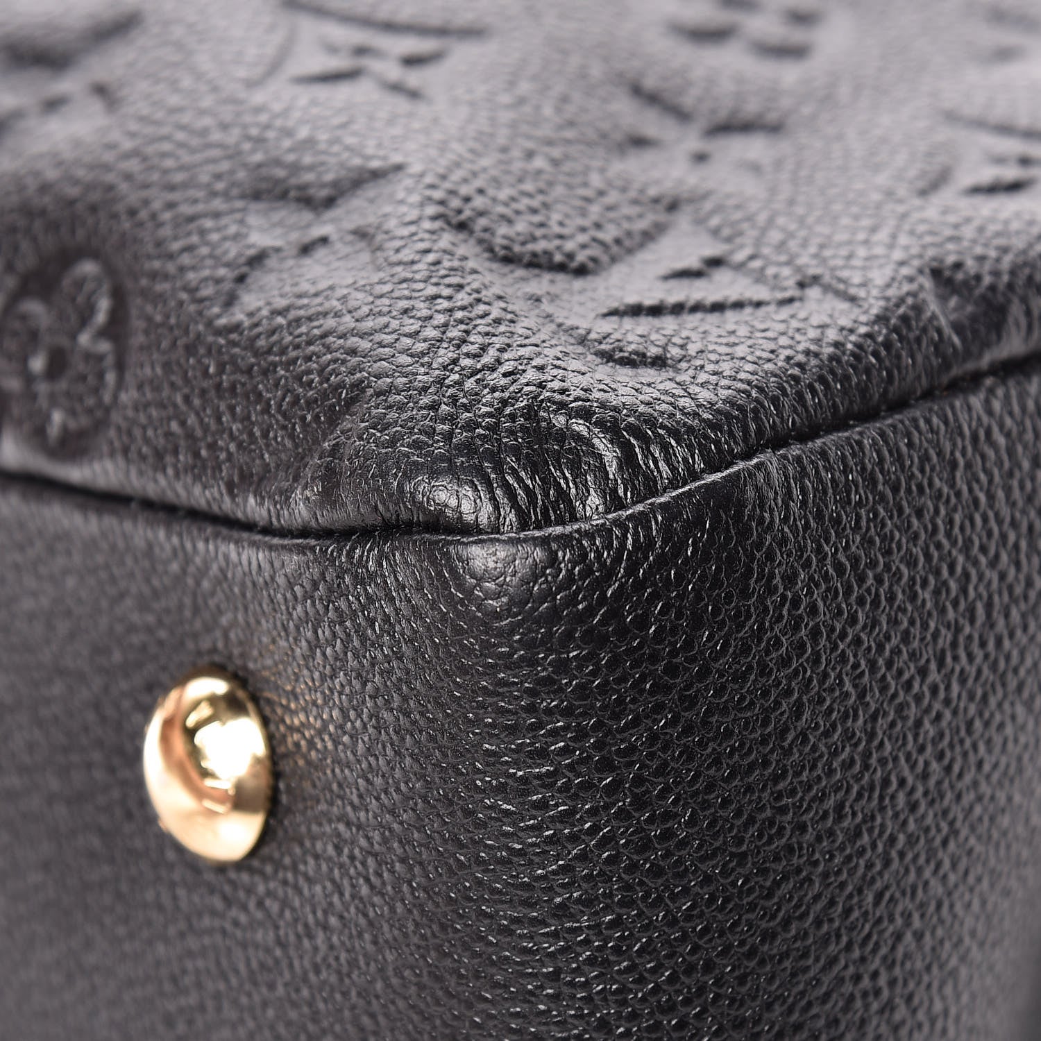 Louis Vuitton Empreinte Ponthieu PM Black 10 of 12