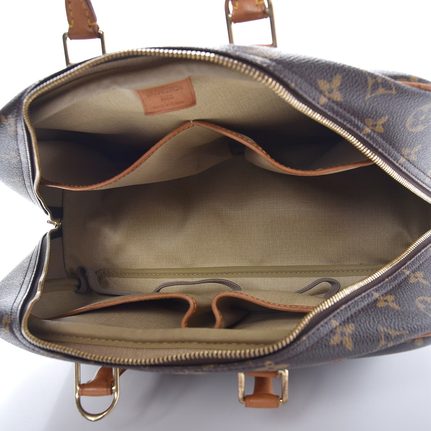Louis Vuitton Monogram Deauville 5 of 8