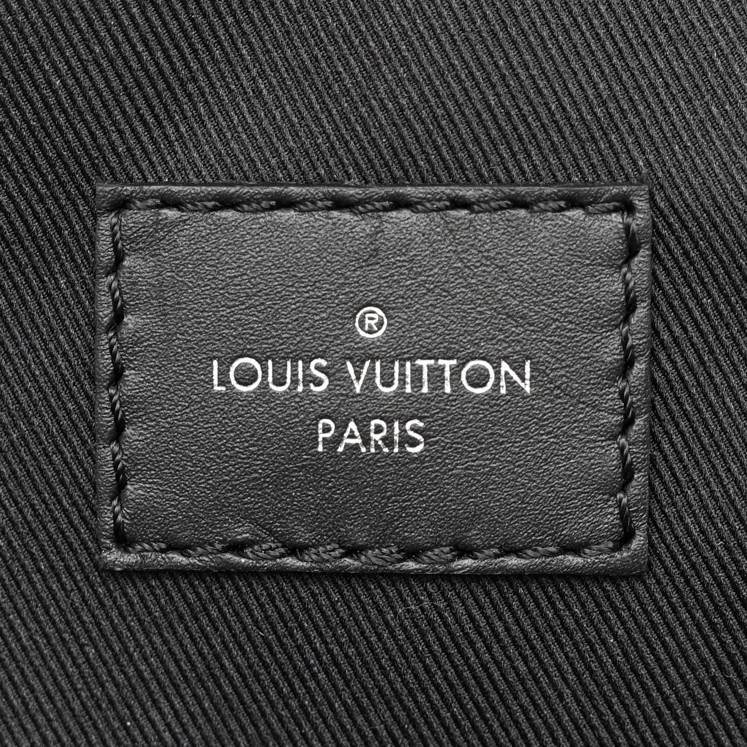Louis Vuitton Damier Infini Avenue Sling Bag NM Onyx 6 of 17
