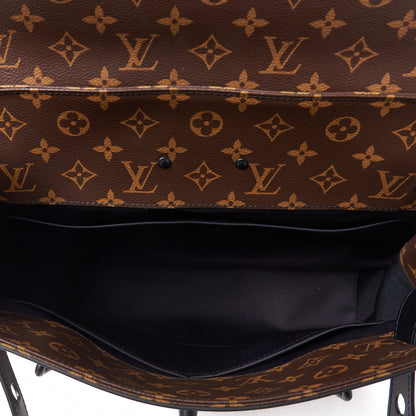 Louis Vuitton Monogram Solar Ray Steamer PM 7 of 8