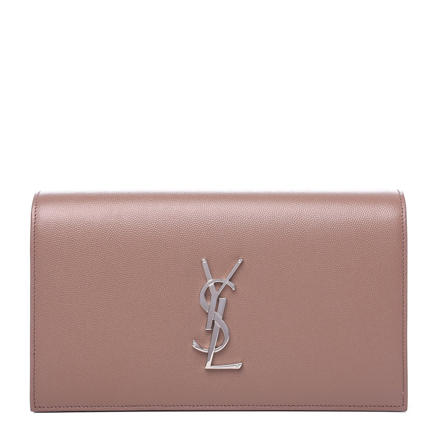 Grain De Poudre Classic Kate Monogram Clutch Fard