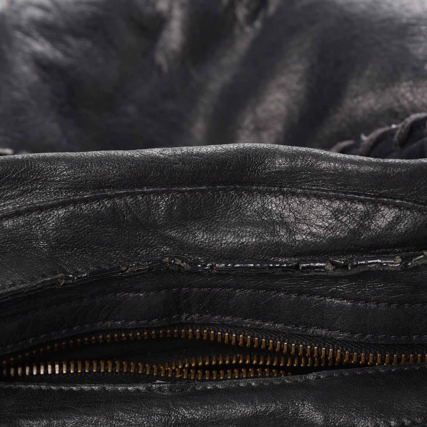 Agneau Classic Hardware City Black