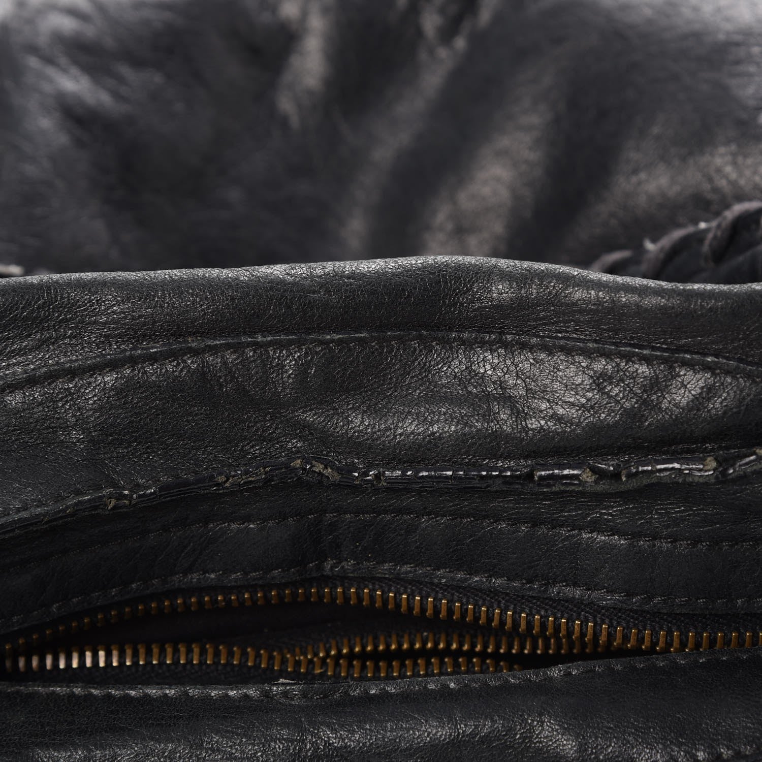 Balenciaga Agneau Classic Hardware City Black 13 of 20