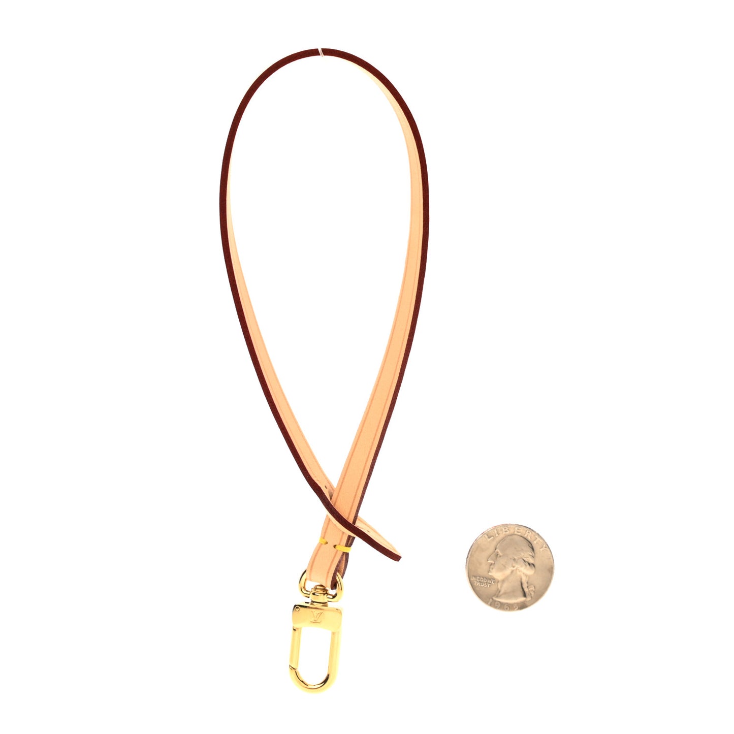 Vachetta Pochette Accessories Strap NM