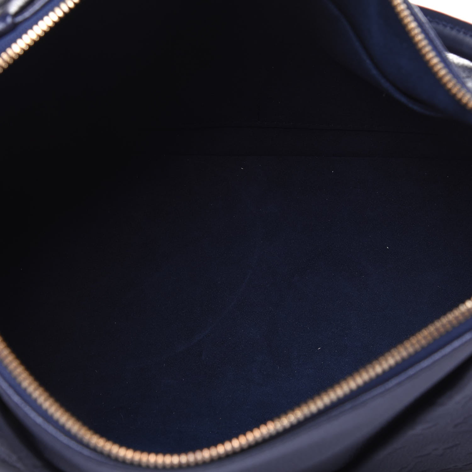 Louis Vuitton Empreinte V Tote MM Marine Rouge 5 of 22