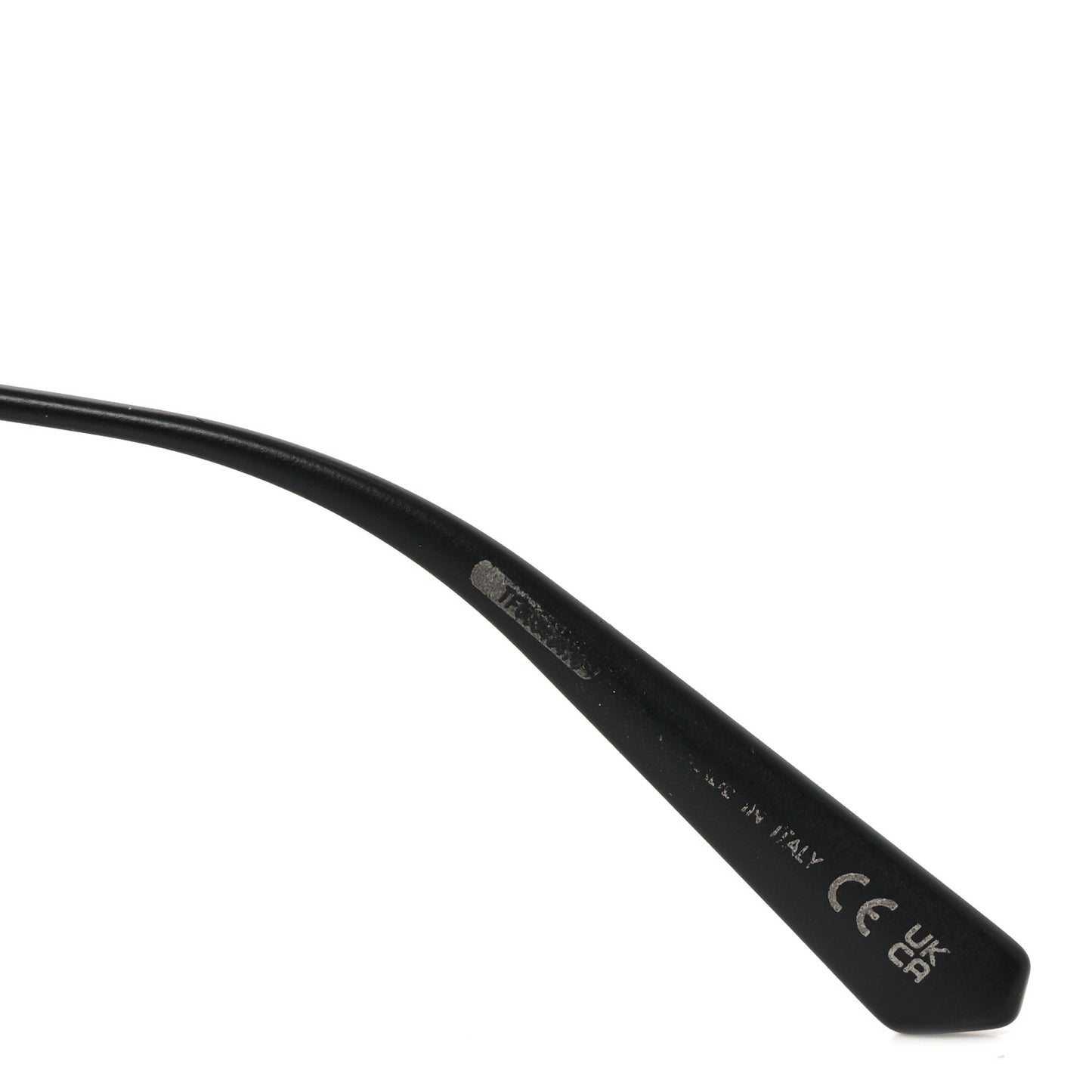 Acetate Square 30 Montaigne Sunglasses Tortoise