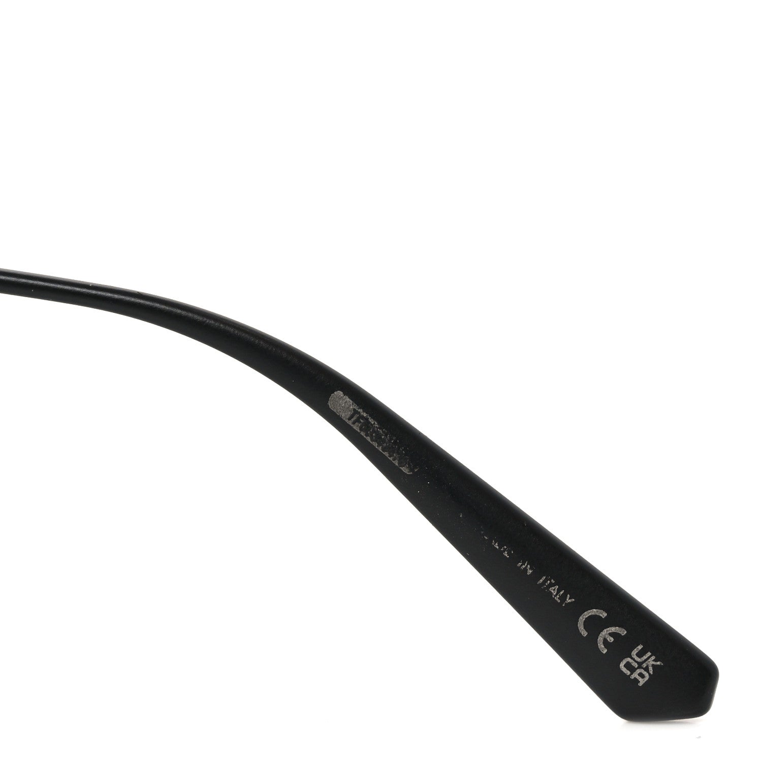 Christian Dior Acetate Square 30 Montaigne Sunglasses Tortoise 6 of 7