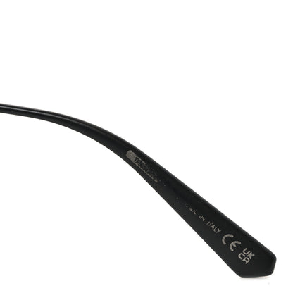 Christian Dior Acetate Square 30 Montaigne Sunglasses Tortoise 6 of 7