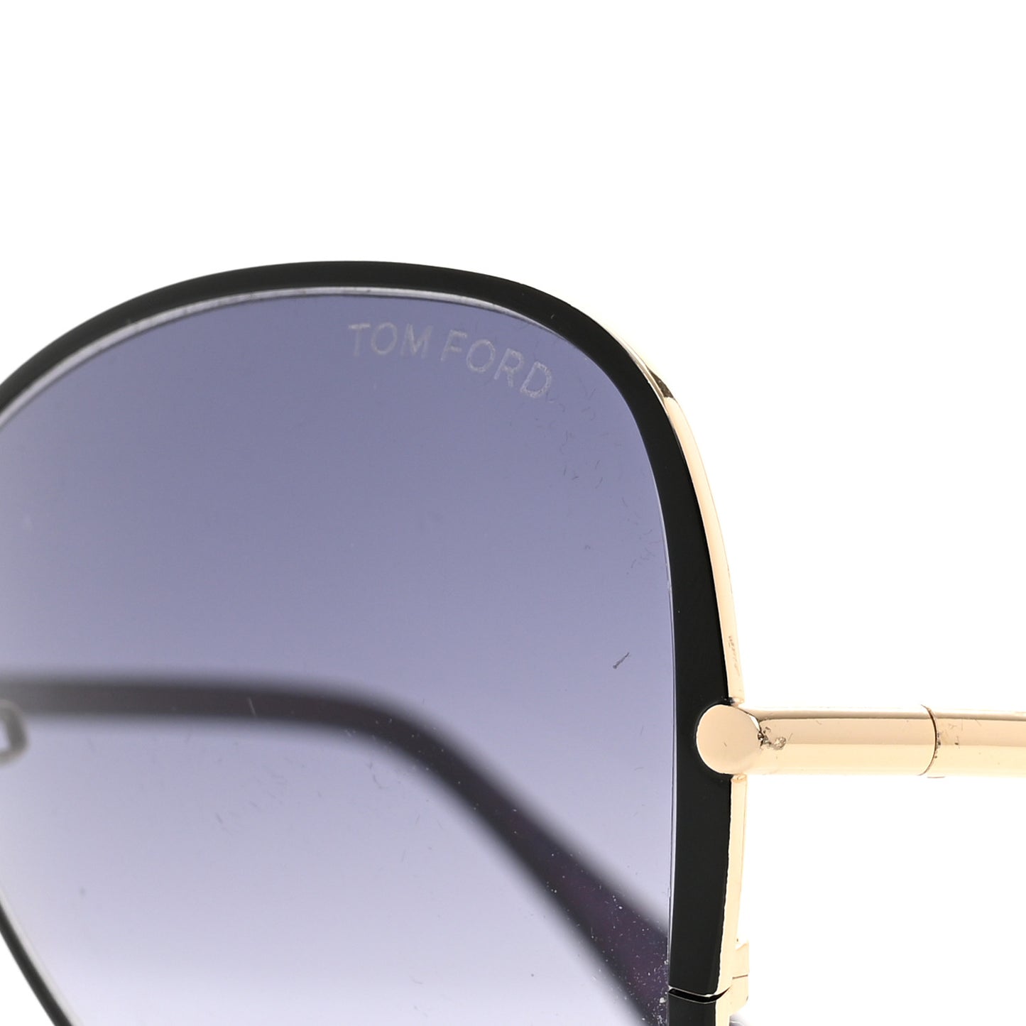 Solange TF319 Sunglasses Black
