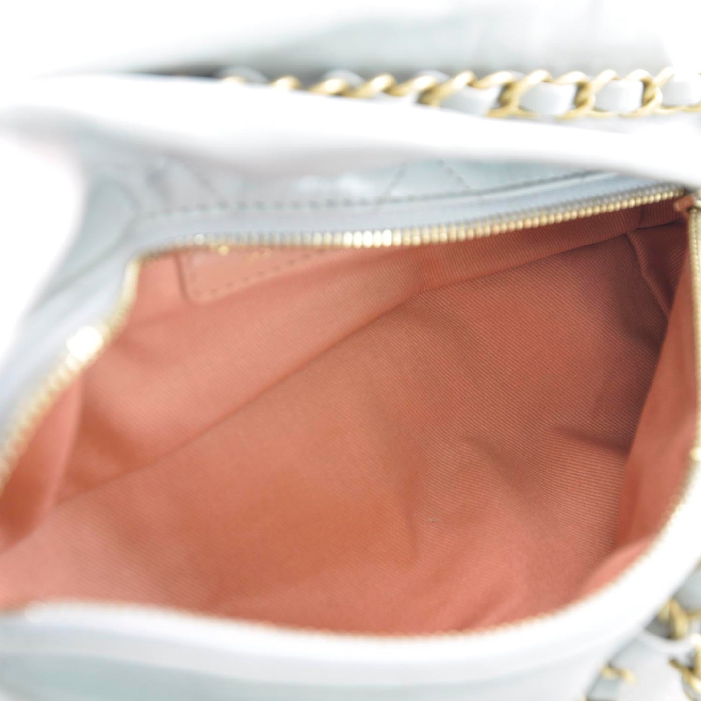 Calfskin Baluchon Gris Clair