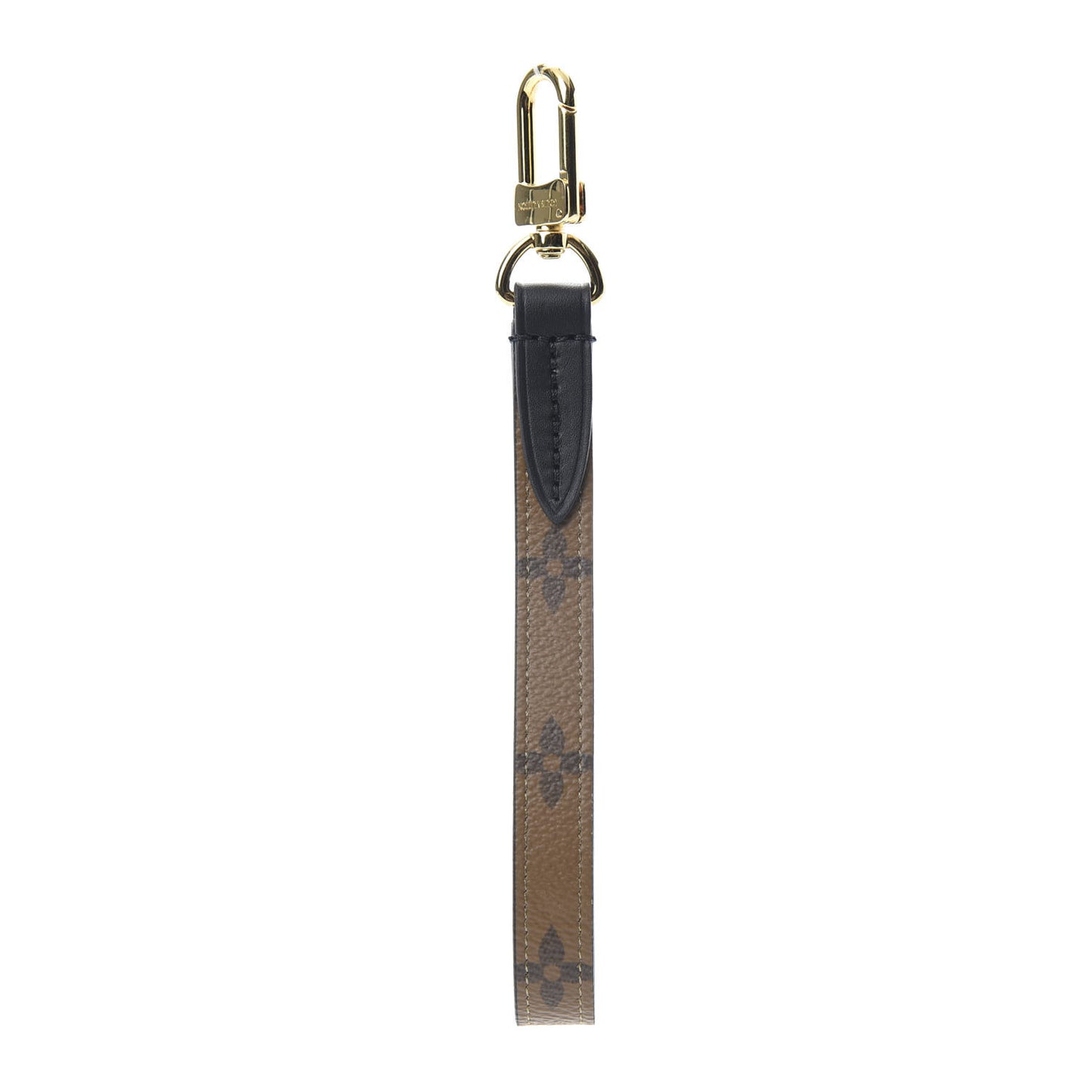Reverse Monogram Giant Trio Pouch Strap