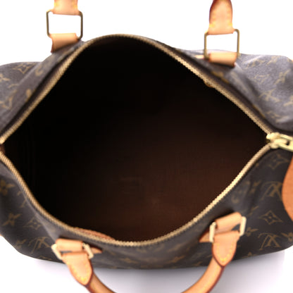 Louis Vuitton Monogram Speedy 30 5 of 17
