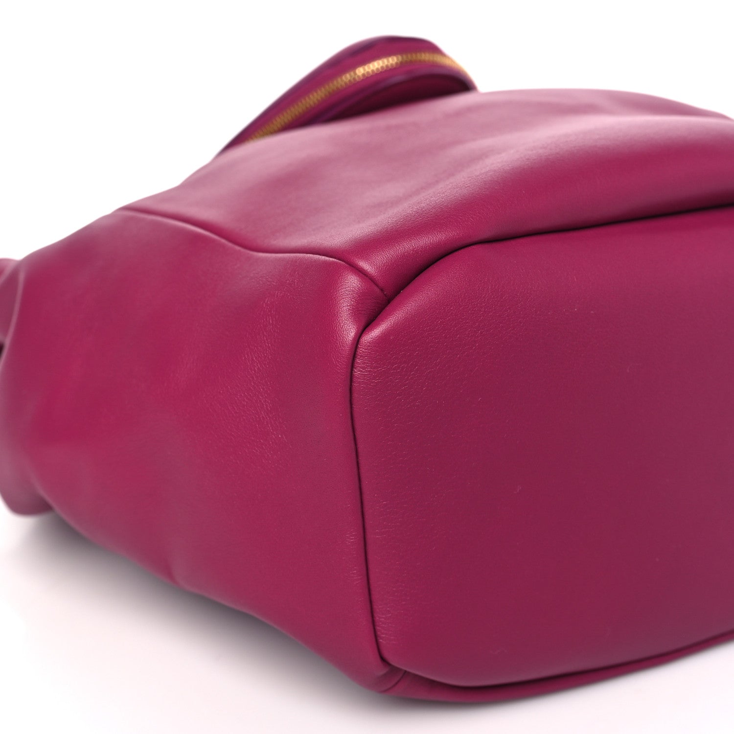 Bottega Veneta Calfskin Small Beak Tote Cinnabar 8 of 9