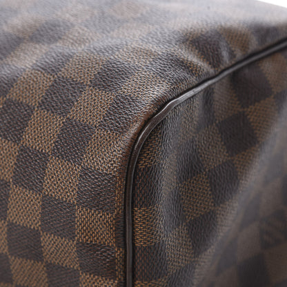 Louis Vuitton Damier Ebene Speedy 35 11 of 16