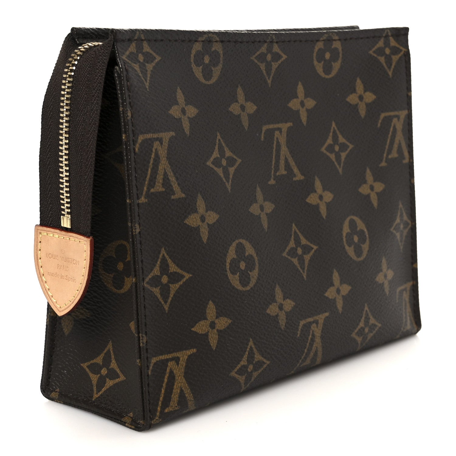Louis Vuitton Monogram Toiletry Pouch 19 3 of 8