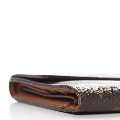 Louis Vuitton Monogram Porte Tresor International Wallet 9 of 11
