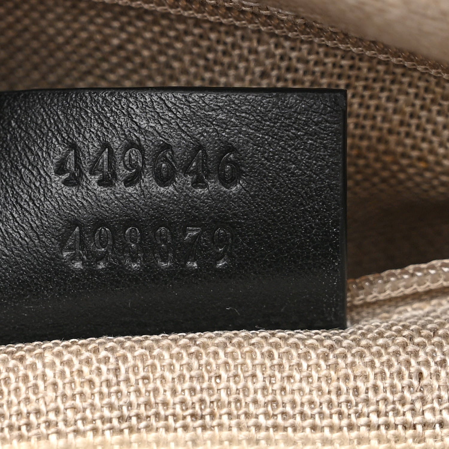 Gucci Microguccissima Medium Joy Boston Black 7 of 11