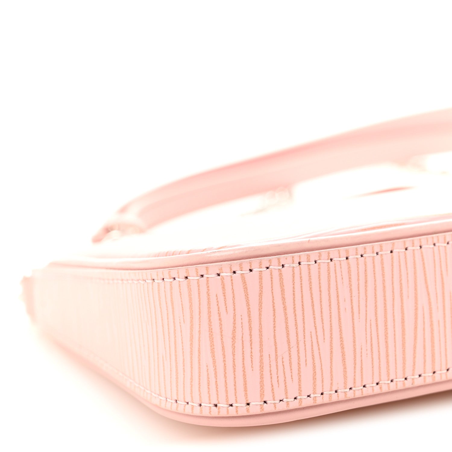 Louis Vuitton Epi Easy Pouch On Strap Rose Ballerine 9 of 10
