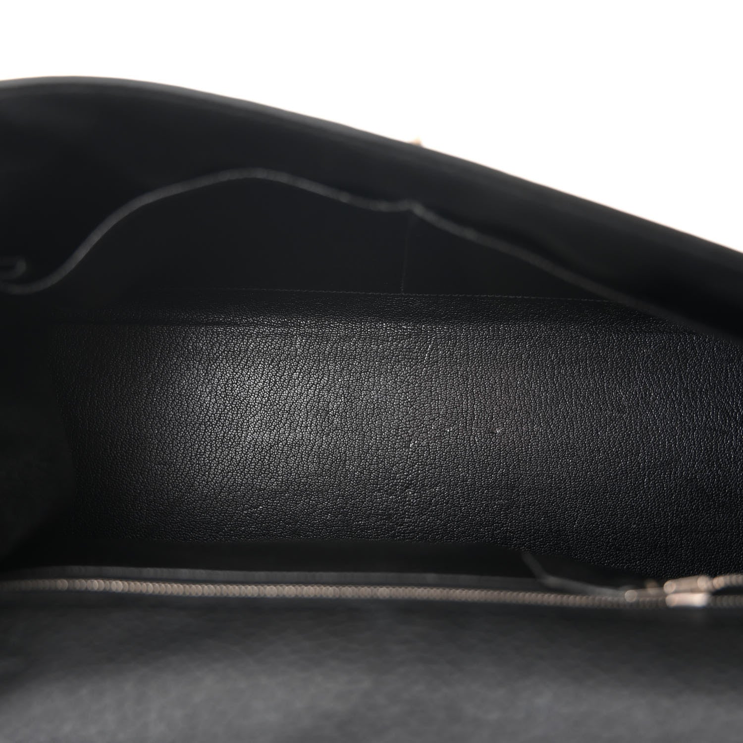 Hermes Fjord Kelly Sellier 32 Black 5 of 12