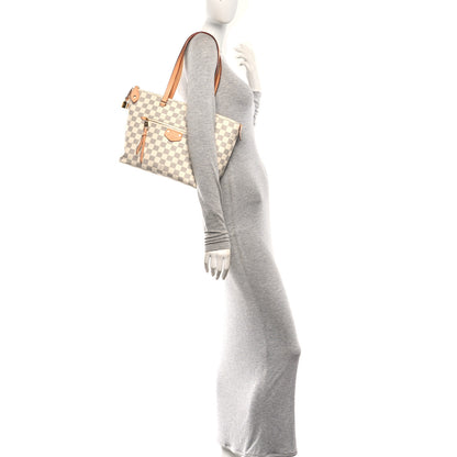 Louis Vuitton Damier Azur Iena PM 2 of 10