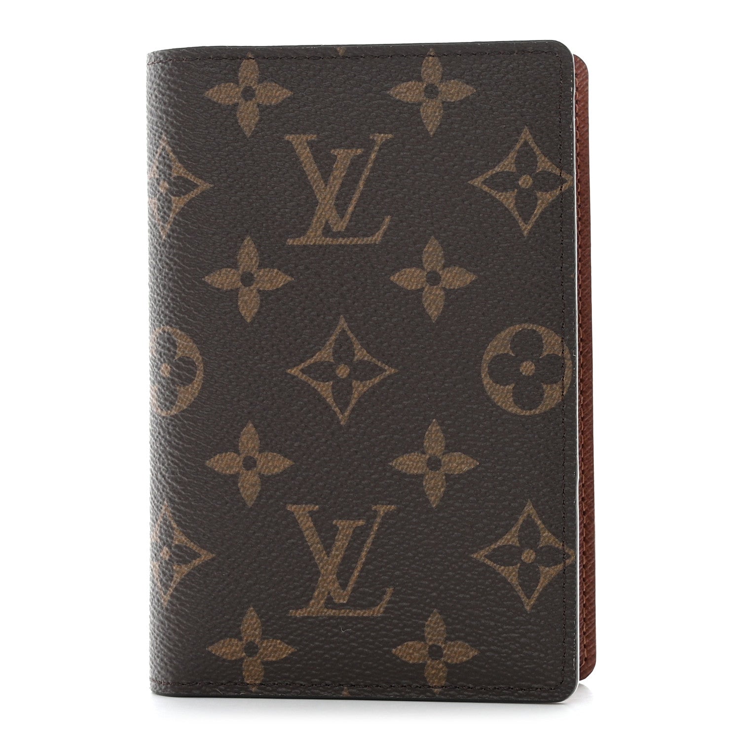 Louis Vuitton Monogram Passport Cover 1 of 8