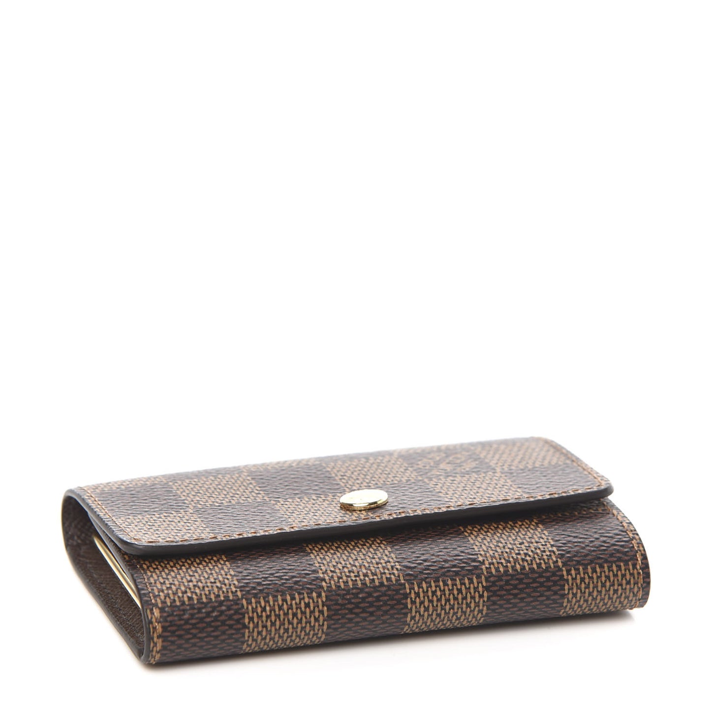 Damier Ebene Multicles 6 Key Holder