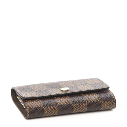 Louis Vuitton Damier Ebene Multicles 6 Key Holder 4 of 8