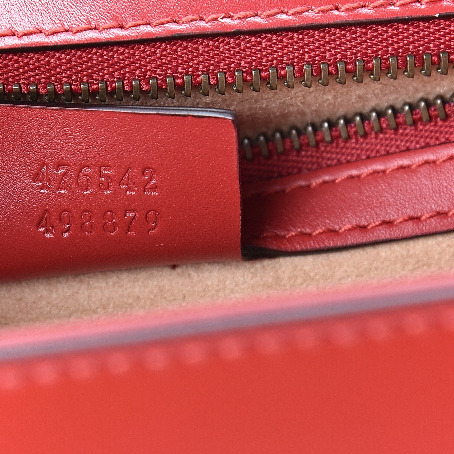 Gucci Calfskin Sylvie Web Queen Margaret Shoulder Bag Blue Agata Hibiscus Red Mystic White 7 of 12