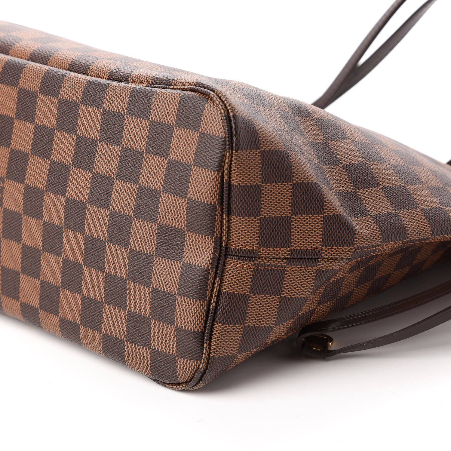 Louis Vuitton Damier Ebene Neverfull MM 7 of 10