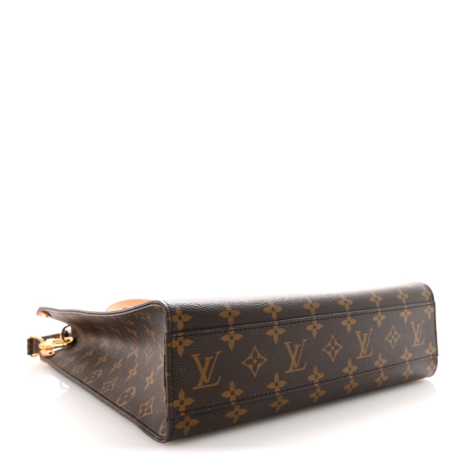 Louis Vuitton Monogram Sac Plat PM 4 of 9