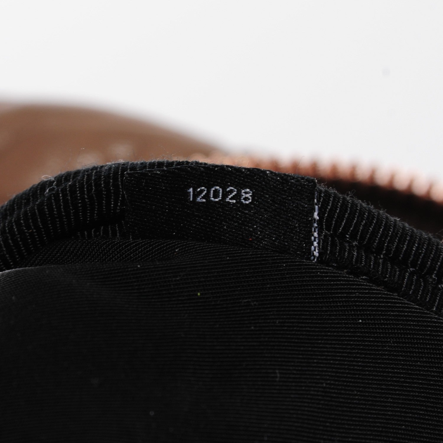 Alexander Wang Pebbled Lambskin Rockie Latte Rose Gold Hardware 15 of 15