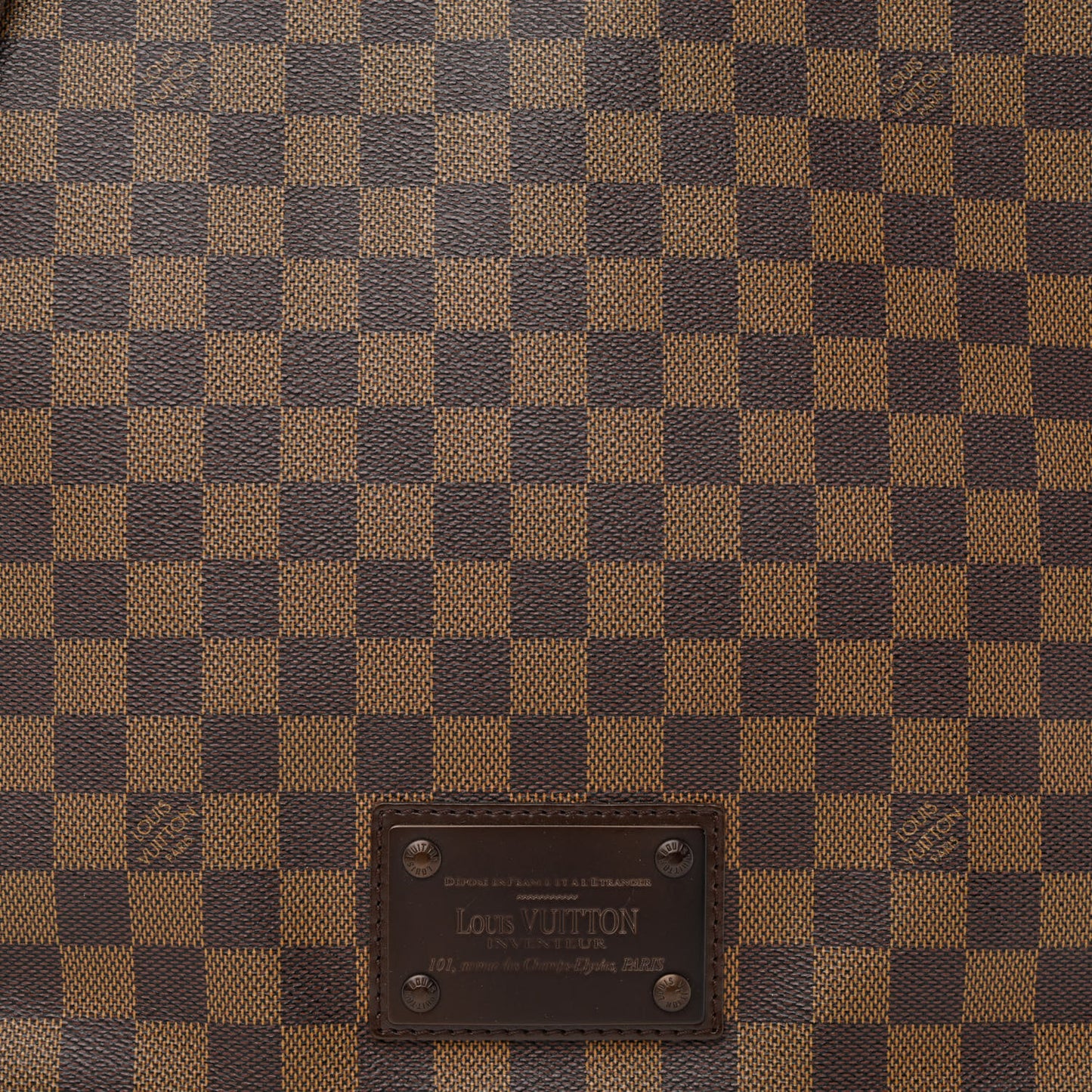 Damier Ebene Brooklyn MM