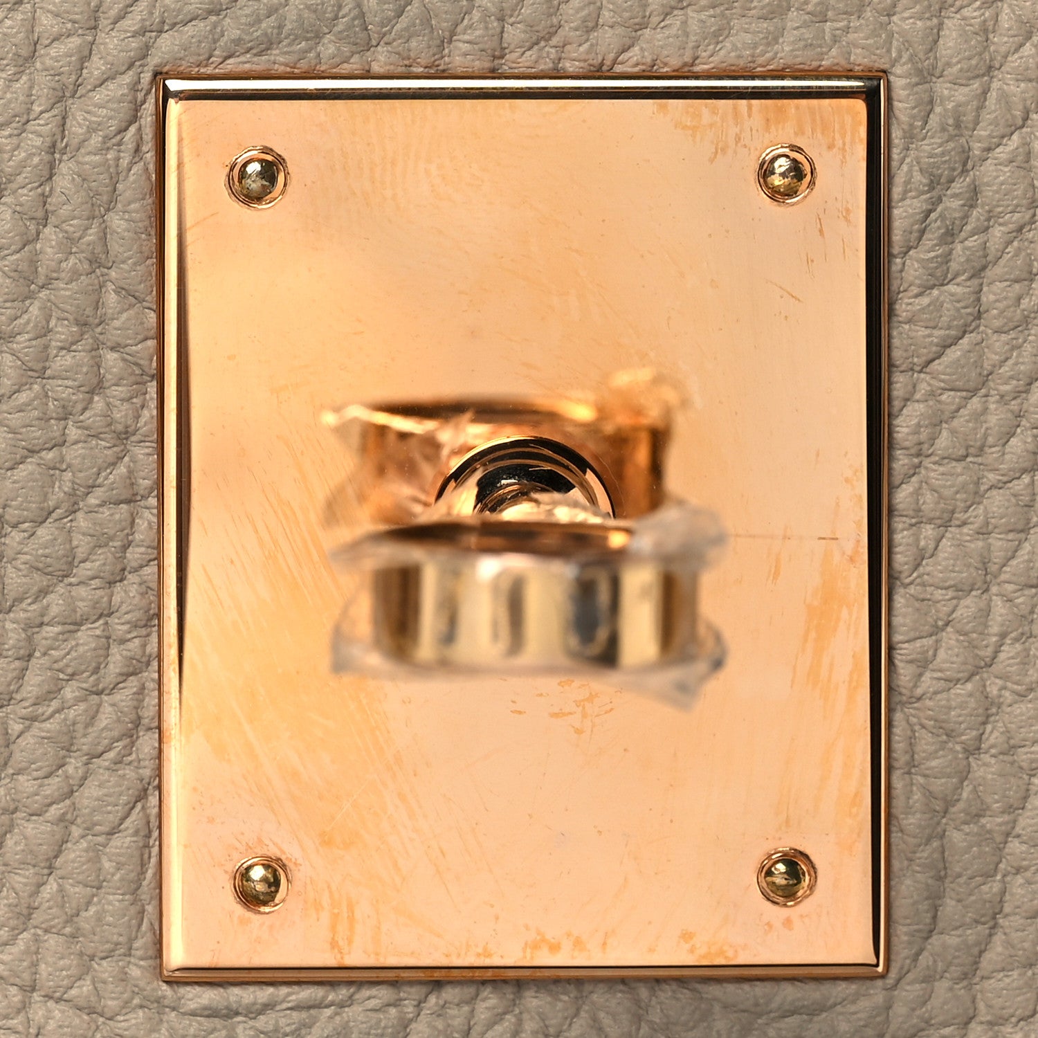 Hermes Togo Birkin 30 Trench 23 of 34