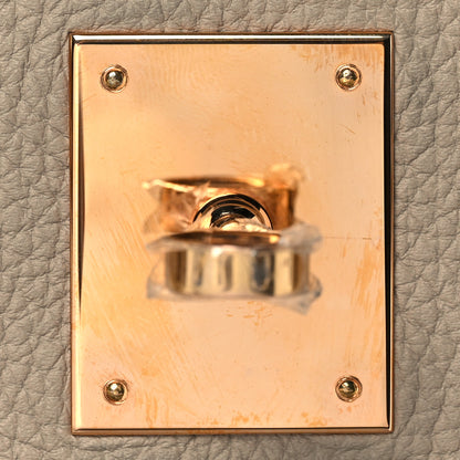 Hermes Togo Birkin 30 Trench 23 of 34
