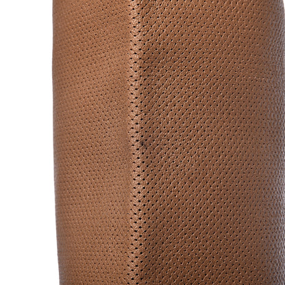 Hermes Lambskin Perforated High Boots 37 13 of 17