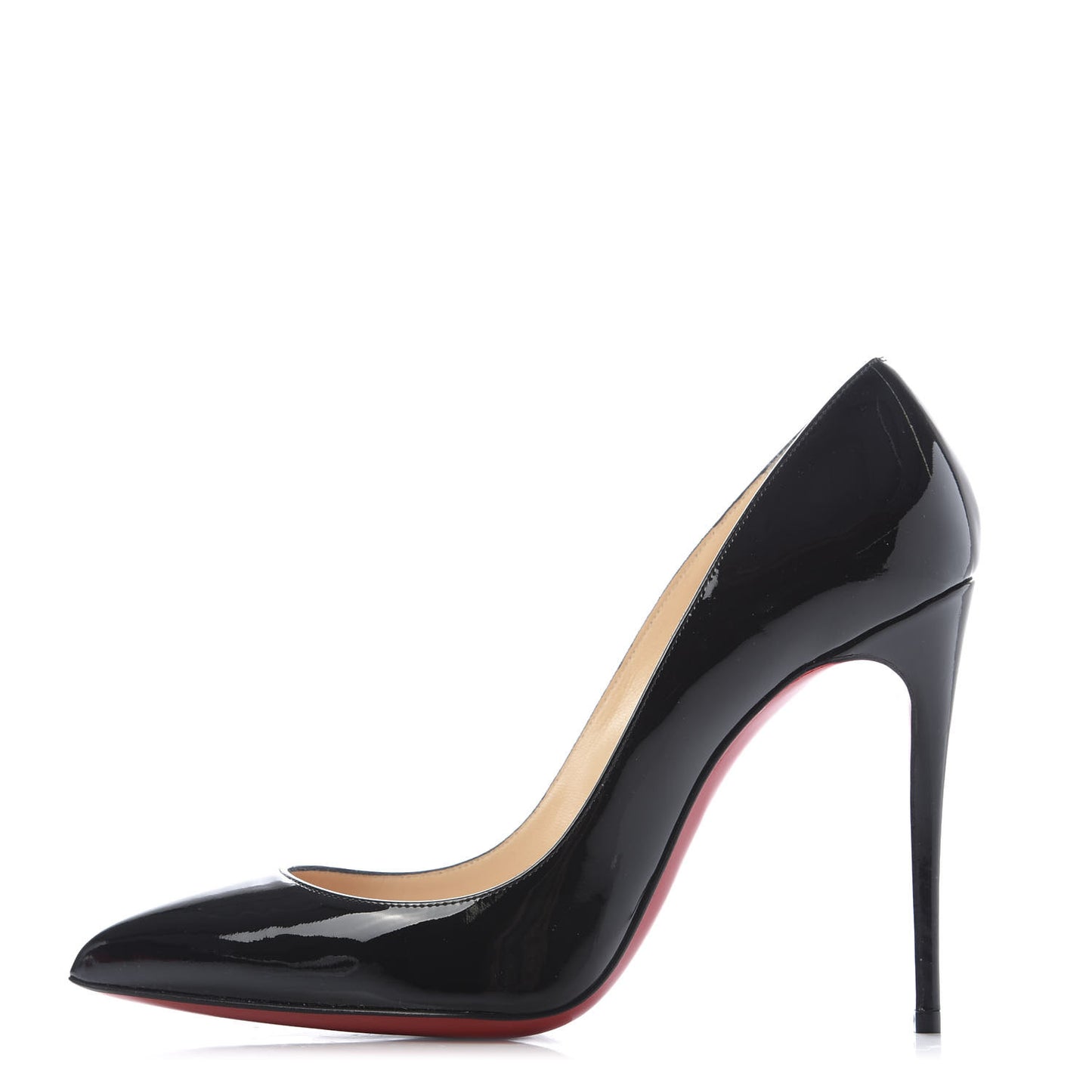 Patent Pigalle Follies 100 Pumps 38.5 Black