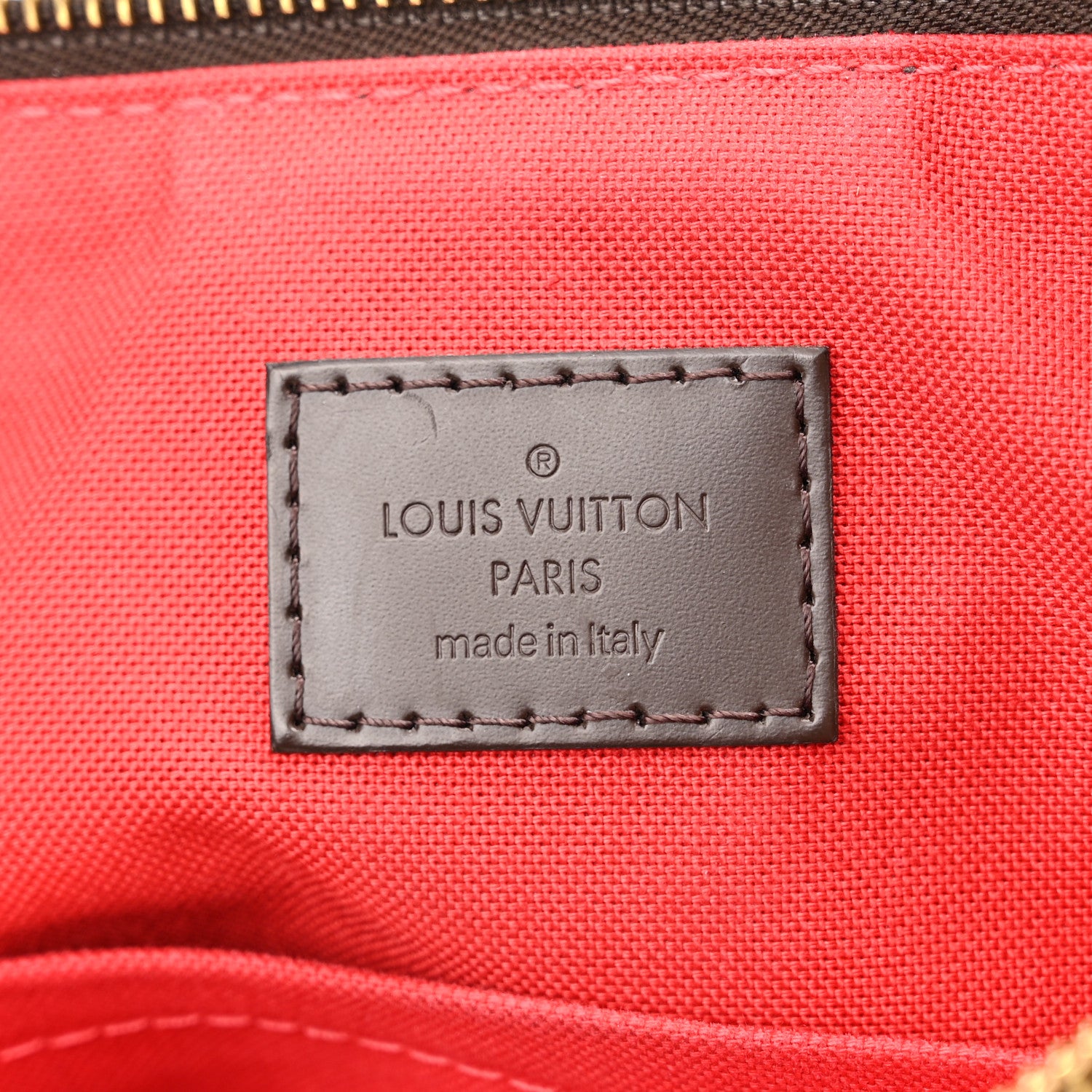 Louis Vuitton Damier Ebene Siena PM 6 of 11