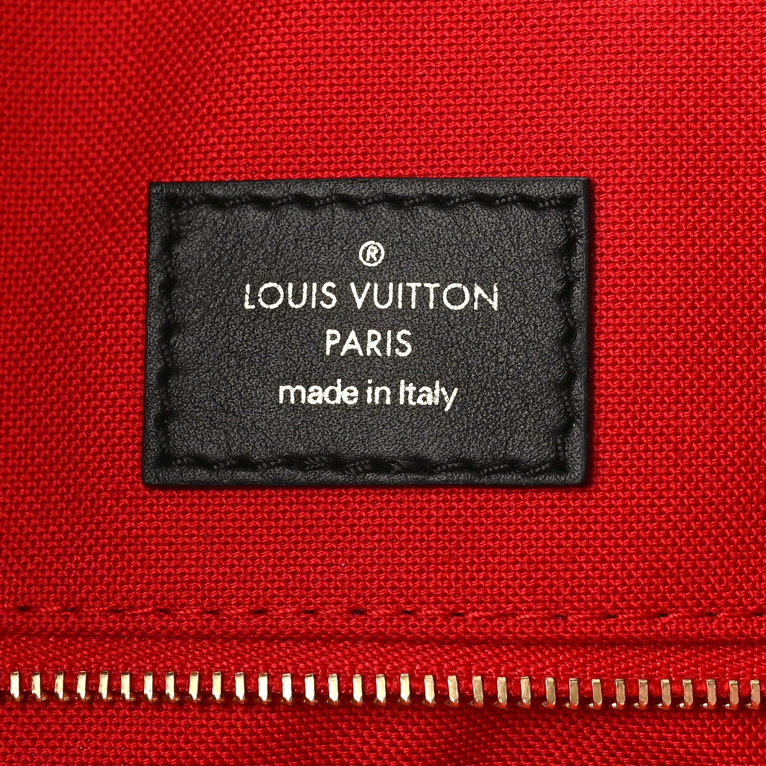 Louis Vuitton Reverse Monogram Giant Onthego GM 6 of 8