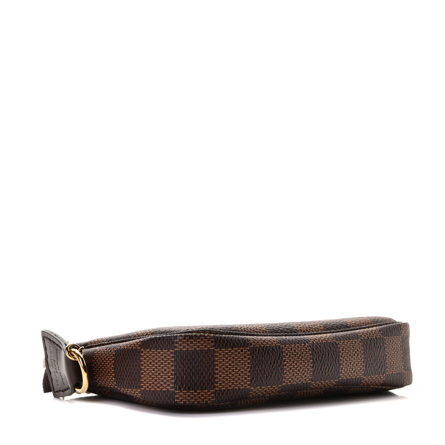 Louis Vuitton Damier Ebene Mini Pochette Accessories 5 of 7