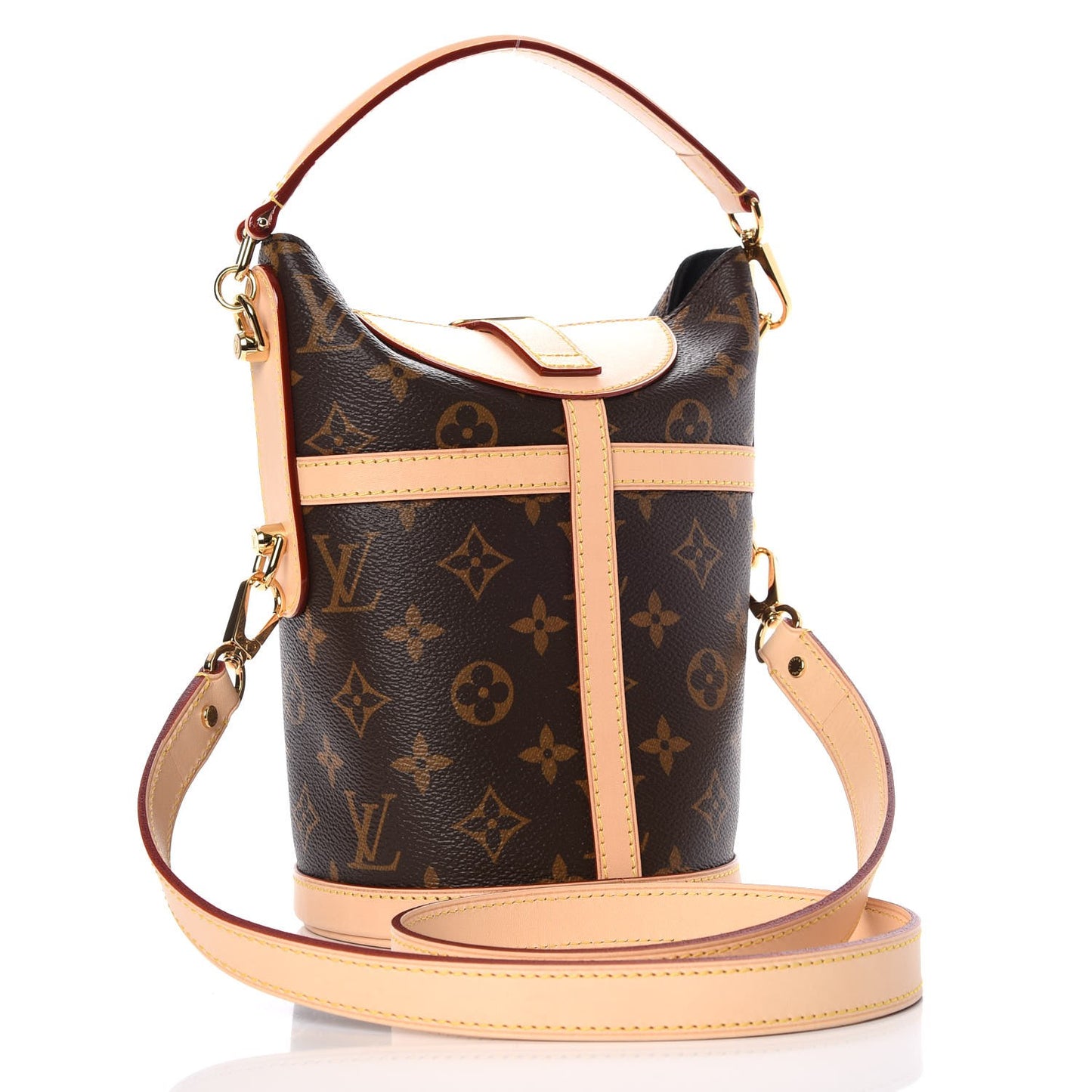 Monogram Duffle Bag