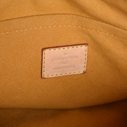 Louis Vuitton Monogram Denim Neo Speedy Blue 6 of 13