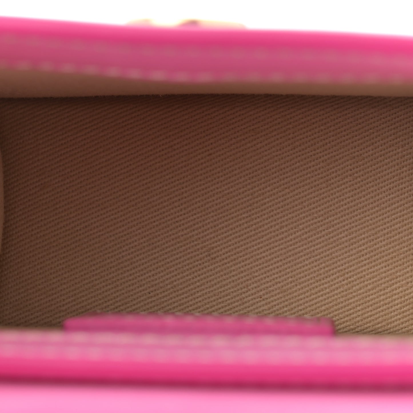Nubuck Le Chiquito Moyen Pink