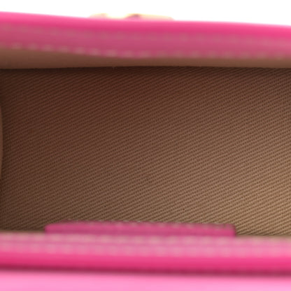 Jacquemus Nubuck Le Chiquito Moyen Pink 5 of 12