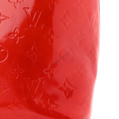 Louis Vuitton Vernis Houston Rouge 13 of 18