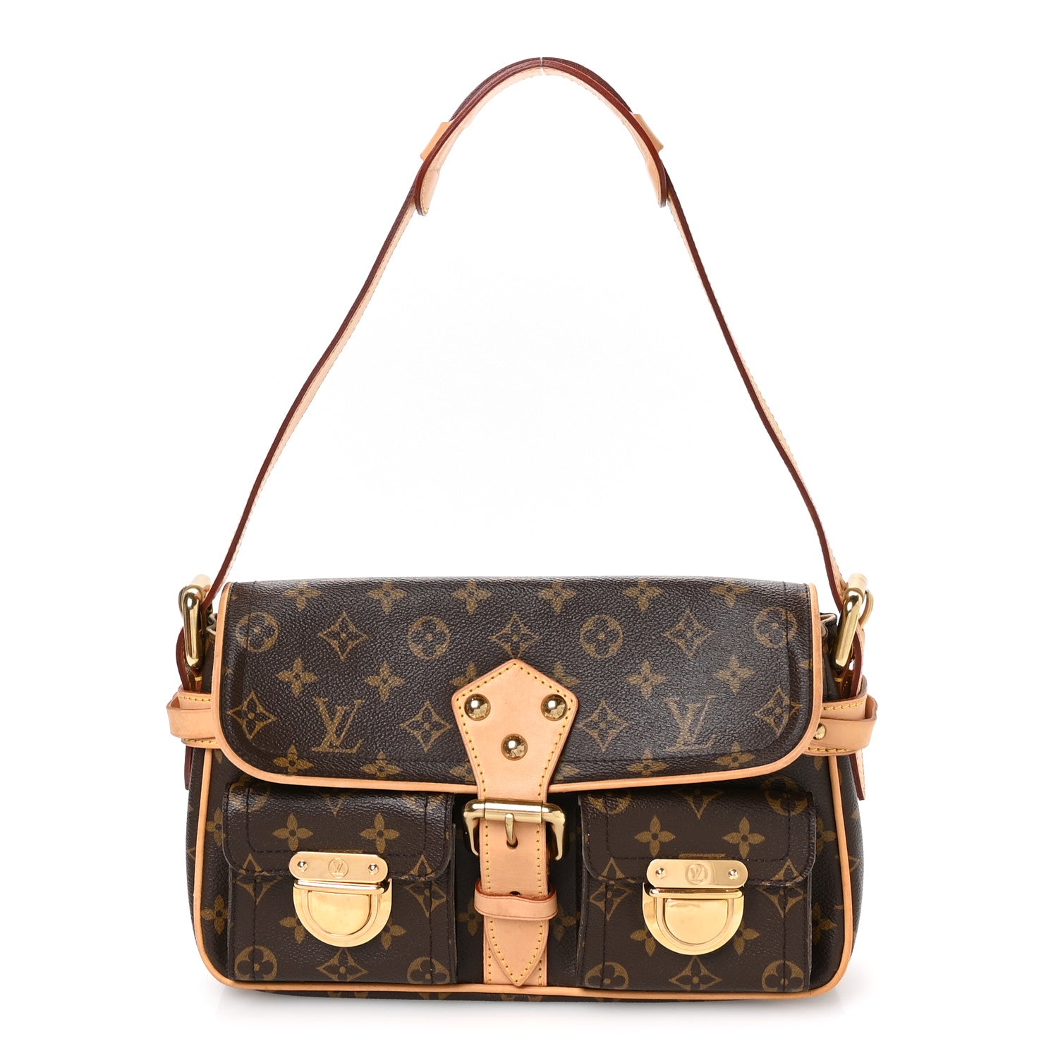 Louis Vuitton Monogram Hudson PM 1 of 13