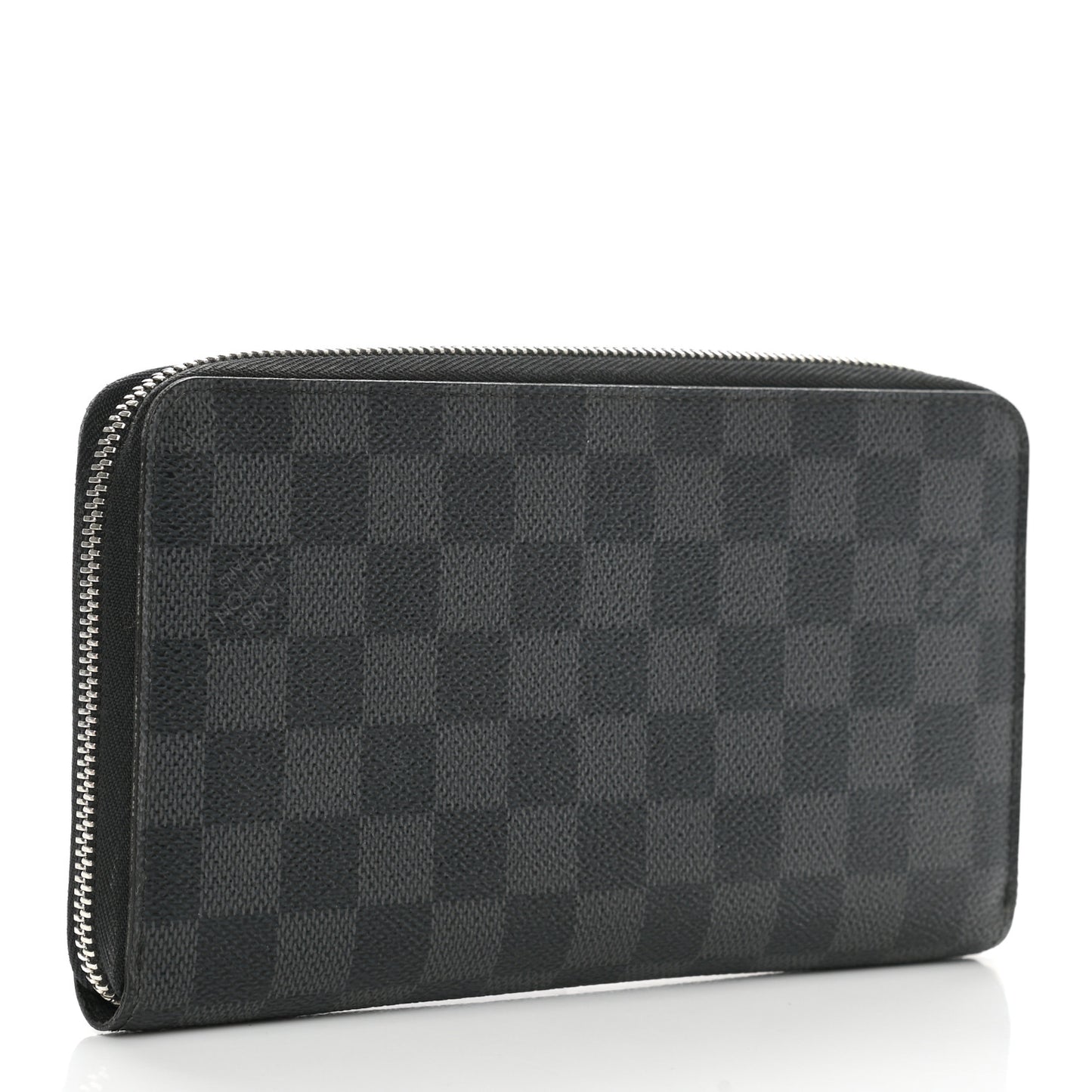Damier Graphite Zippy Organizer Wallet