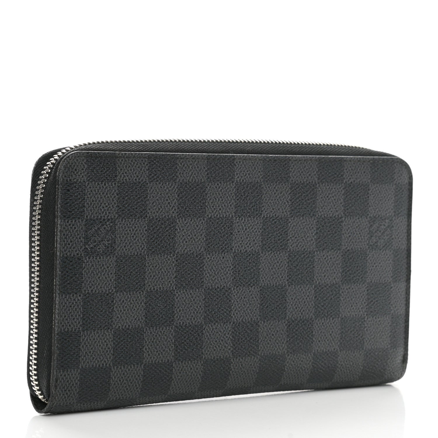 Louis Vuitton Damier Graphite Zippy Organizer Wallet 4 of 10