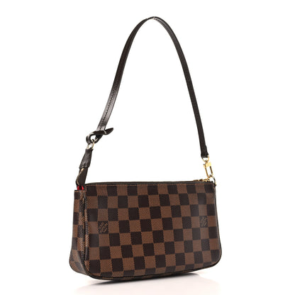 Louis Vuitton Damier Ebene Pochette Accessories NM 3 of 8